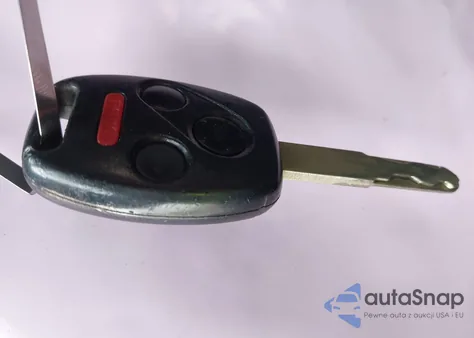 2007 Honda Accord 2.4 Lx z USA, uszkodzony, nr VIN 1HGCM56437A143166